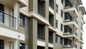 Residential apartments